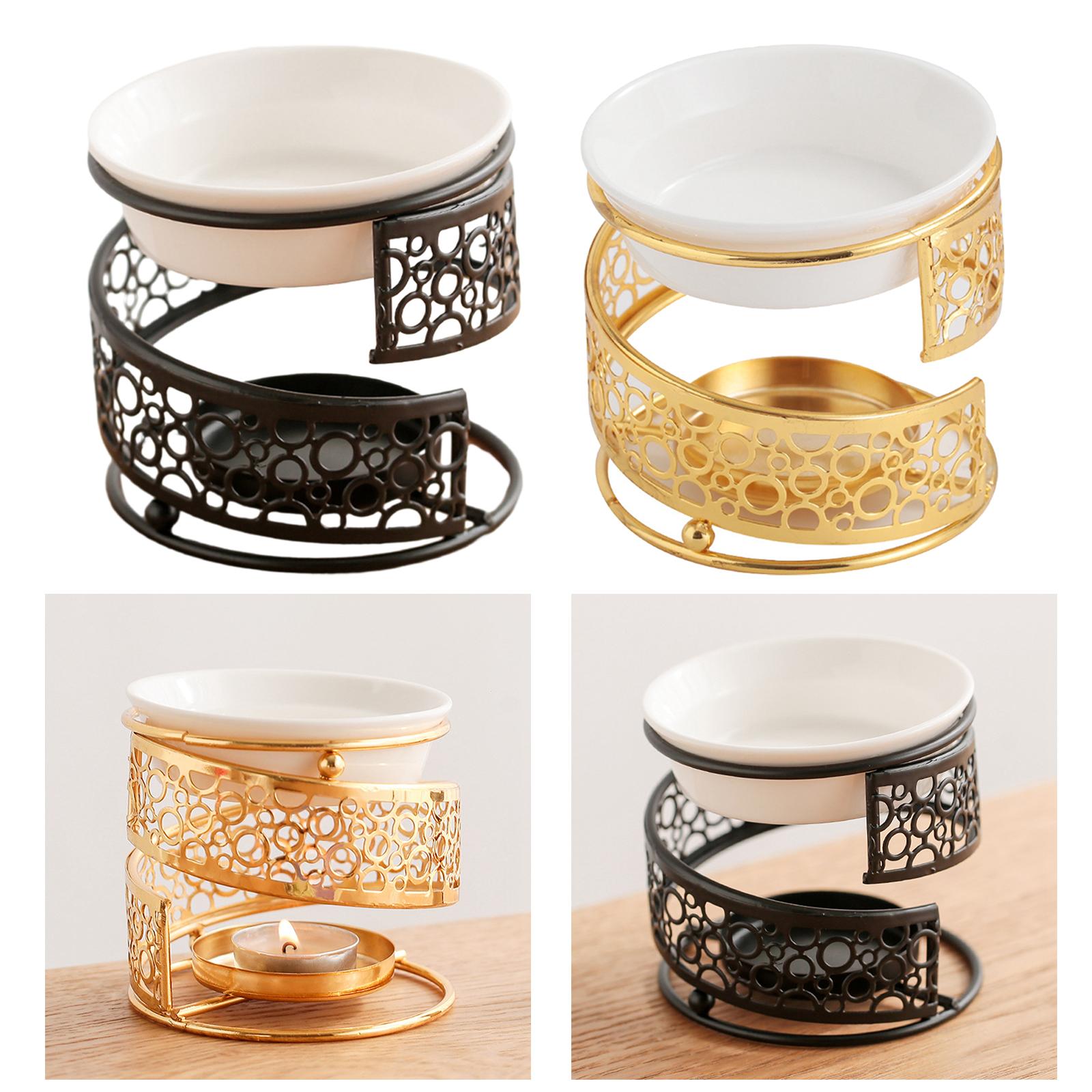 Candle Zero - Ceramic Essential Oil Burner Melt Warmer