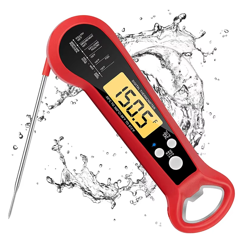 LMETJMA Digital Meat Thermomet - Candle Shop ulasan dan harga