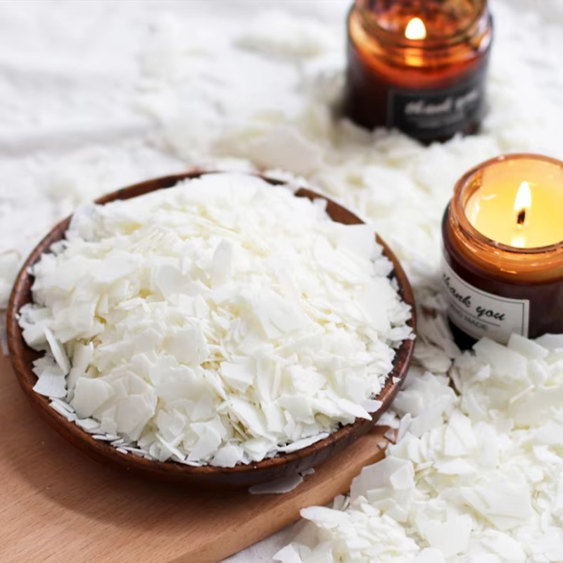 1kg/500/250/100g Pure Soy Wax  - Candle Supplies Bulk ulasan dan harga