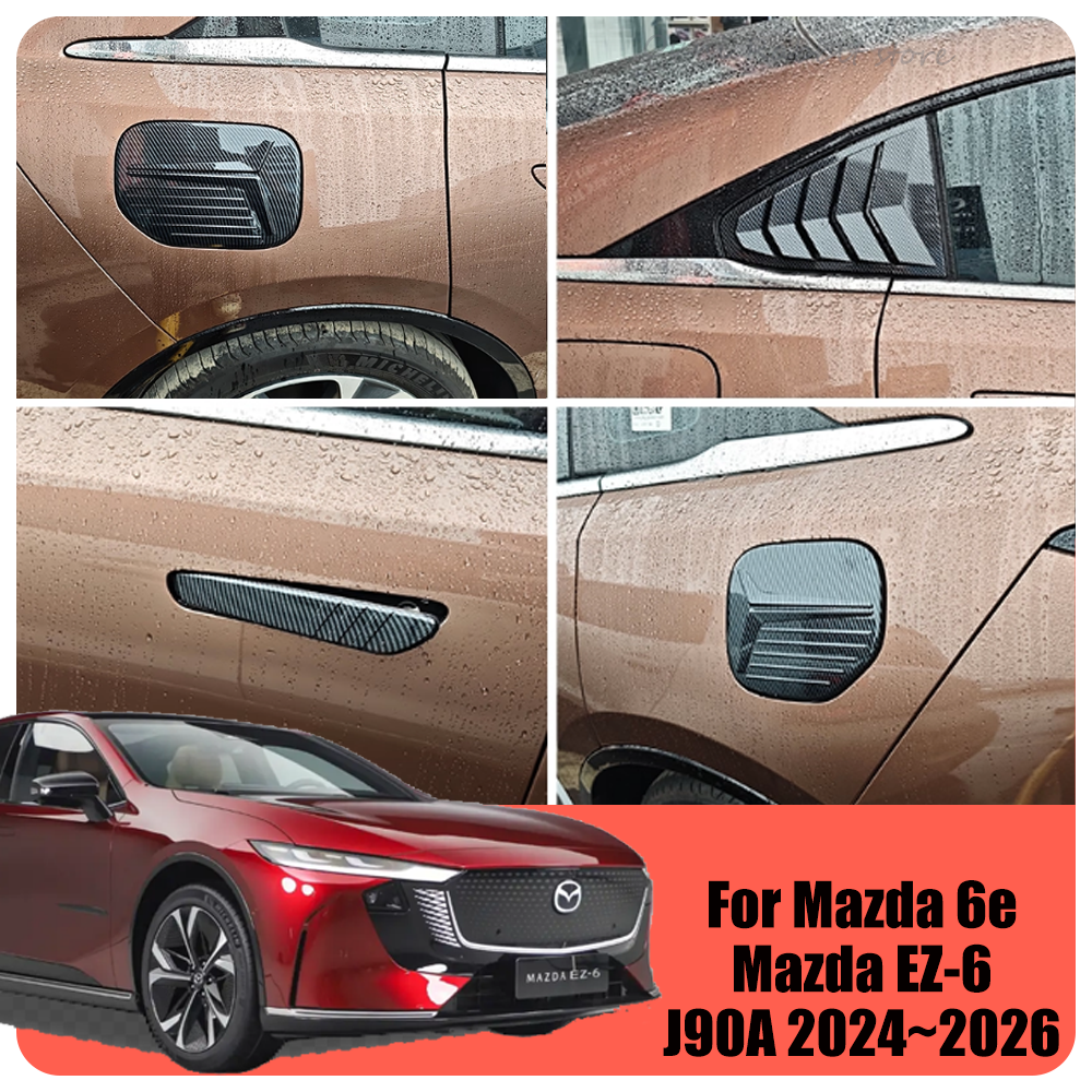 For Mazda 6e EZ-6 J90A 2024~20 - Candle Shop ulasan dan harga