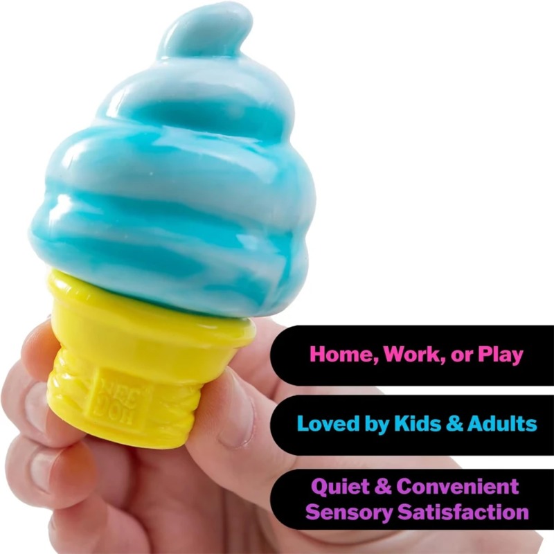 Schylling Nee Doh Ice Cream Se - Candle Shop ulasan dan harga