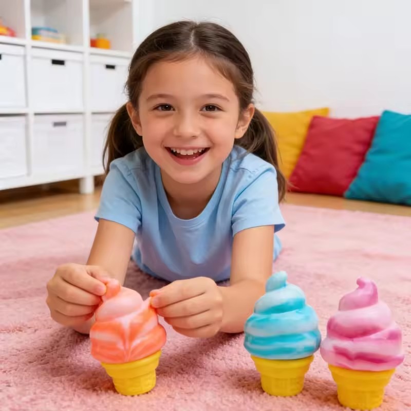 Schylling Nee Doh Ice Cream Se - Candle Shop ulasan dan harga