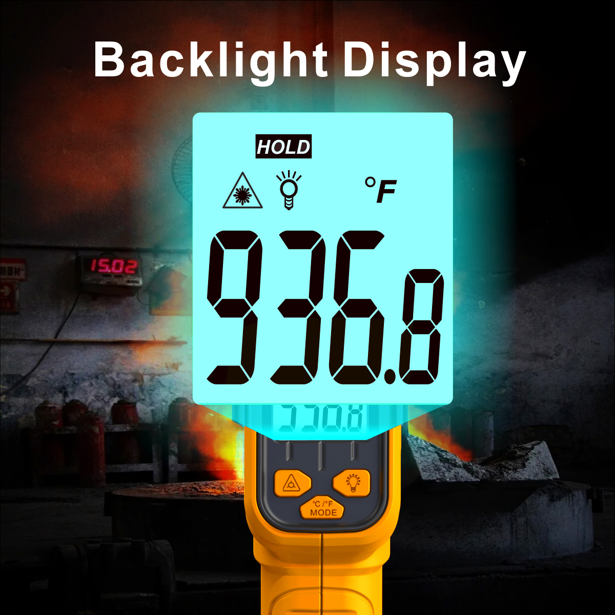 Infrared Thermometer Non-Conta - Candle Shop ulasan dan harga