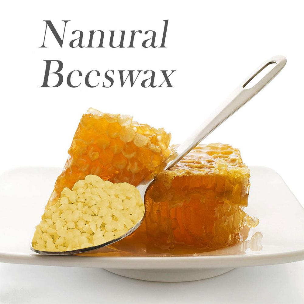 1000g Pure Natural Beeswax 100 - Candle Supplies Store ulasan dan harga