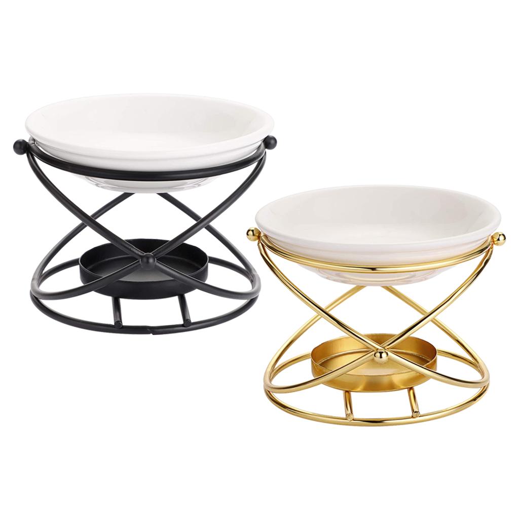 Essential Oil Burner Diffuser  - Candle Zero ulasan dan harga