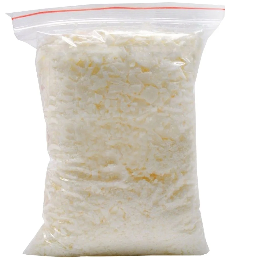 500g/1kg Pure Soy Wax Paraffin - Candle Supplies Bulk ulasan dan harga