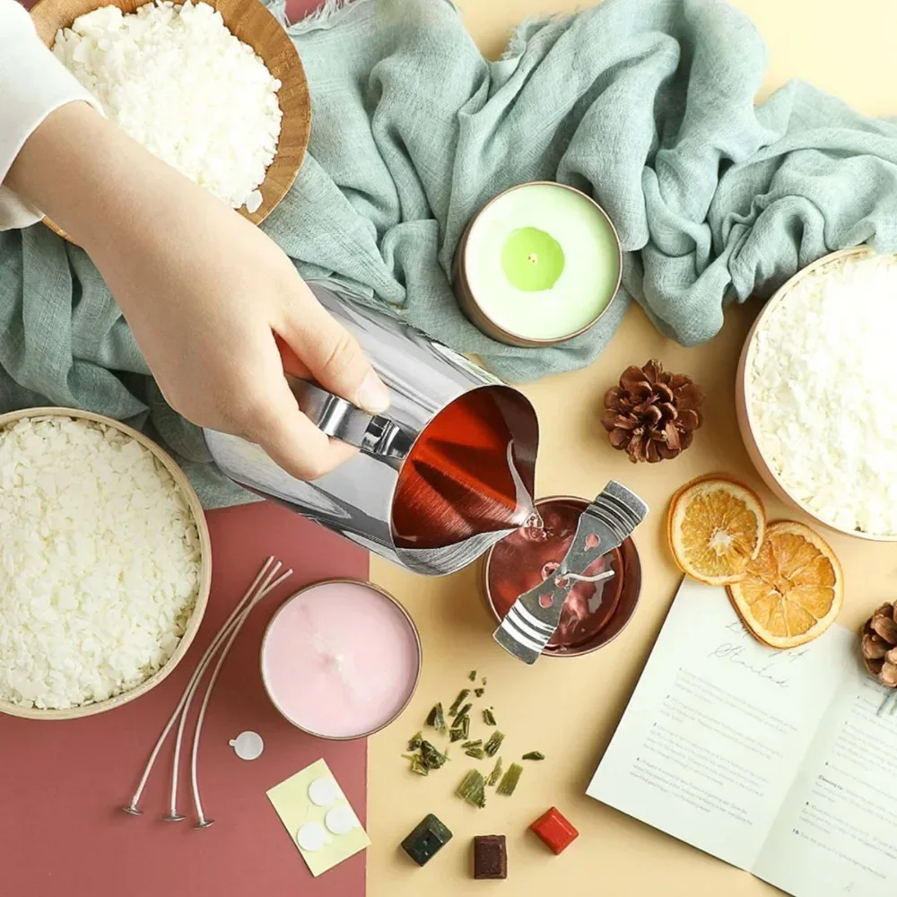 219 Pcs Scented Candle Making  - Candle Supplies Bulk ulasan dan harga