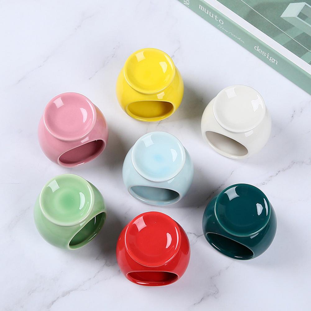 Reusable Wax Melter Ceramic Wa - Candle Zero ulasan dan harga