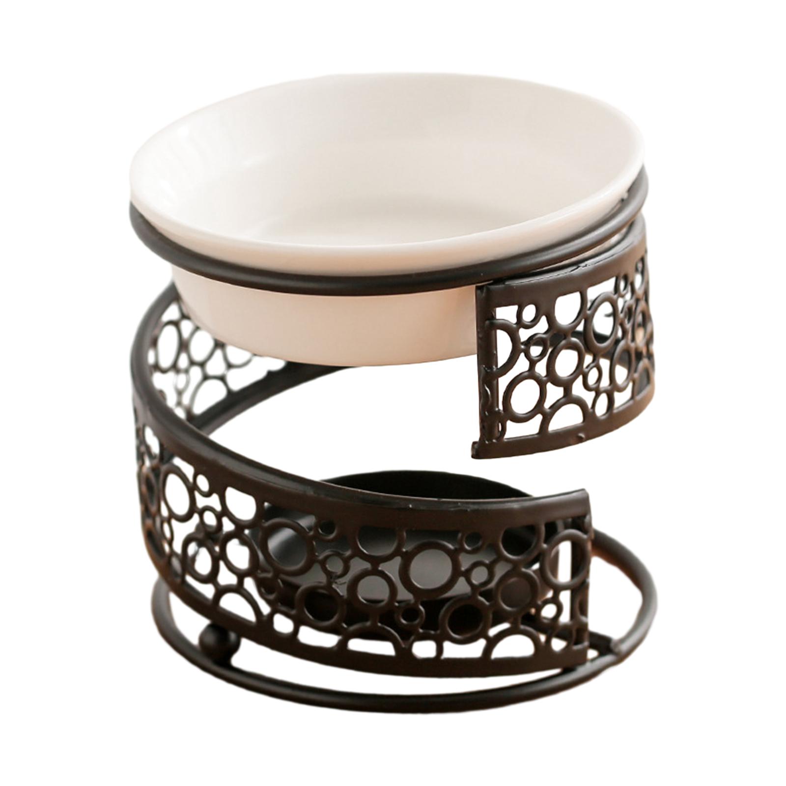 Ceramic Essential Oil Burner M - Candle Zero ulasan dan harga