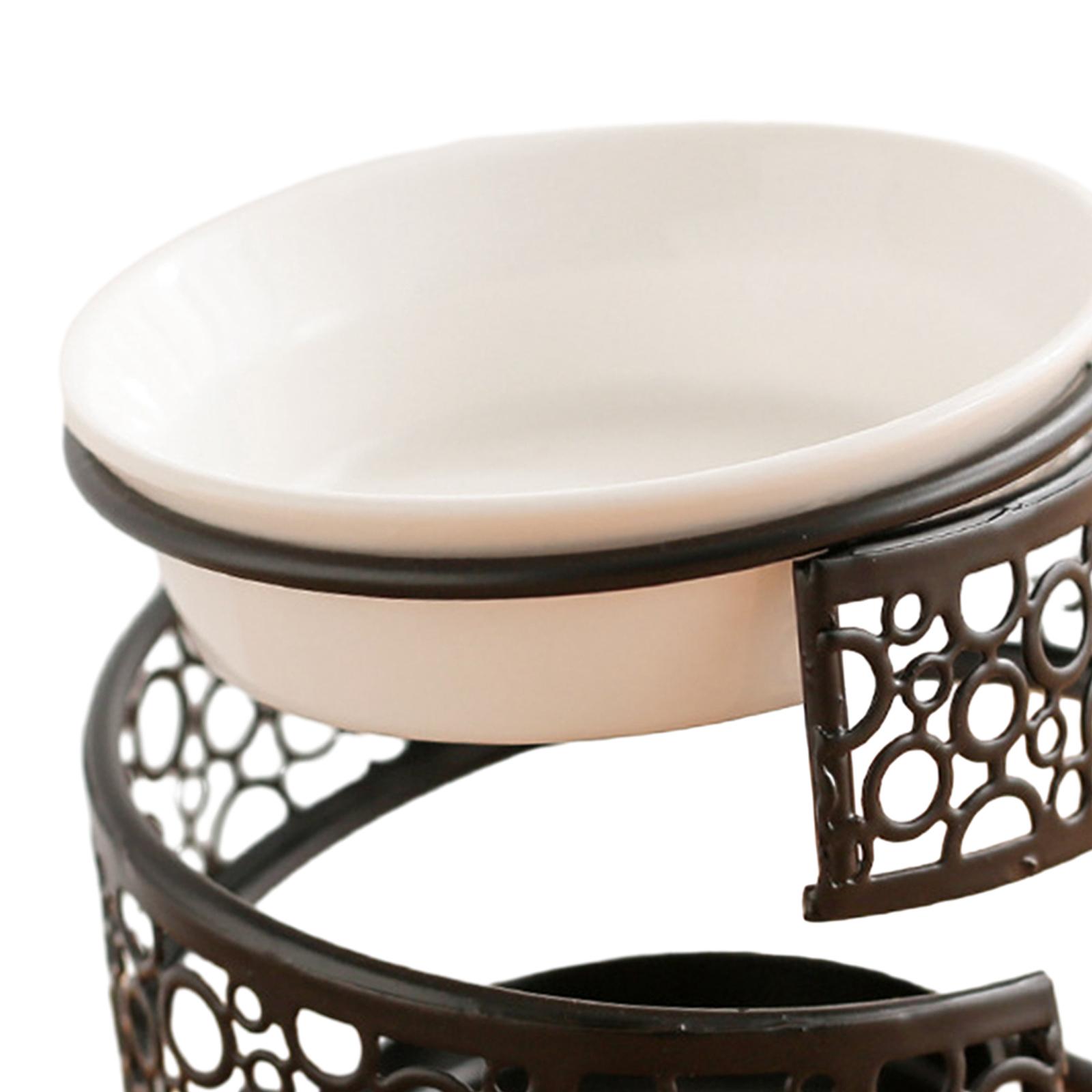 Ceramic Essential Oil Burner M - Candle Zero ulasan dan harga