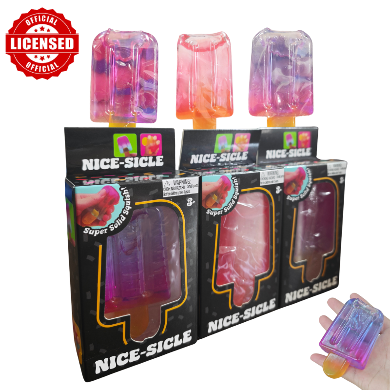 1/3pcs Ice Cream Squishy Schyl - Candle Shop ulasan dan harga