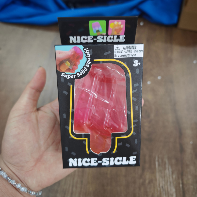 1/3pcs Ice Cream Squishy Schyl - Candle Shop ulasan dan harga