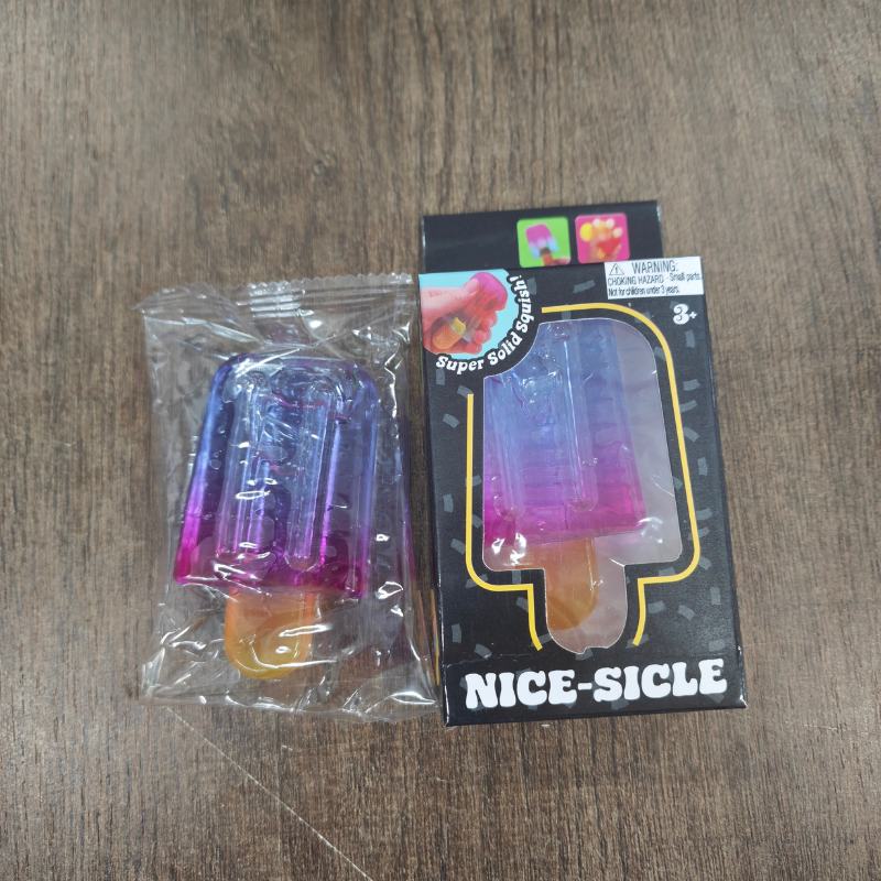 1/3pcs Ice Cream Squishy Schyl - Candle Shop ulasan dan harga