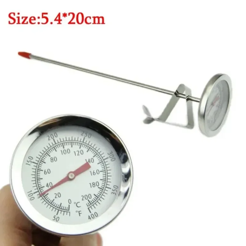 Stainless Steel Food Thermomet - Candle Shop ulasan dan harga