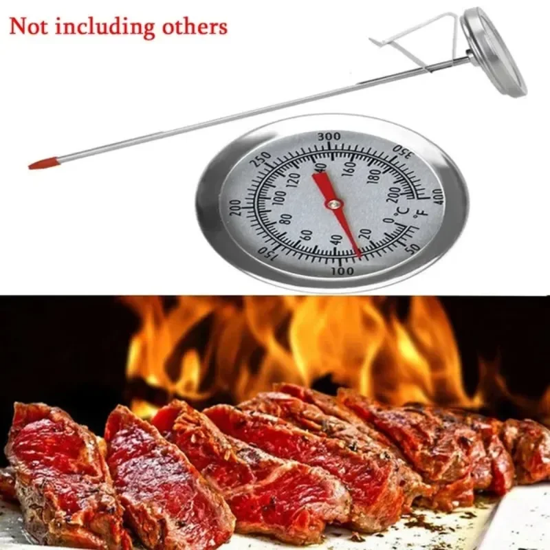 Stainless Steel Food Thermomet - Candle Shop ulasan dan harga