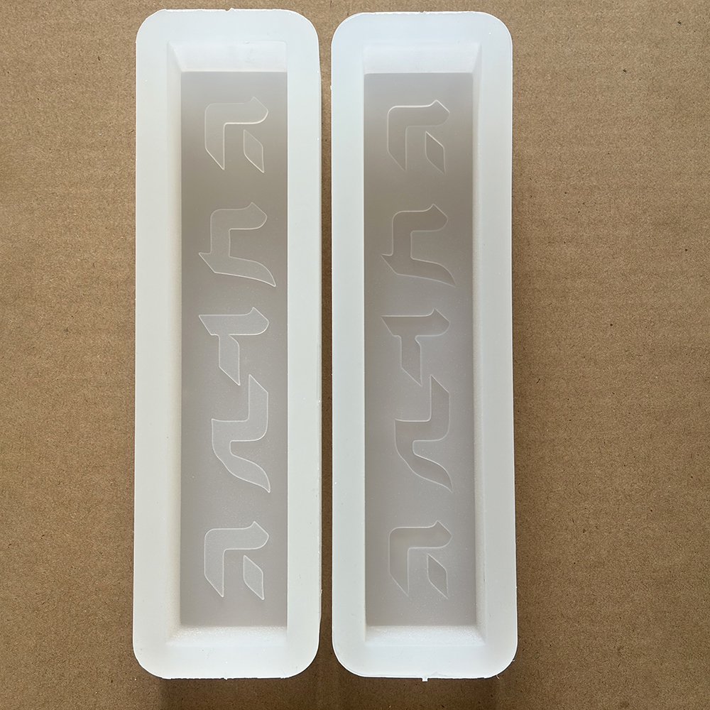 DIY Silicone Candle Mold Hebre - Candle Supplies Store ulasan dan harga