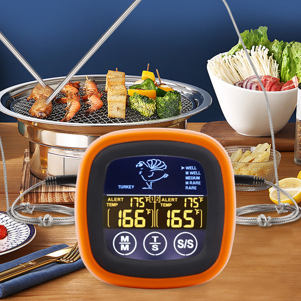 Digital Meat Temperature Therm - Candle Shop ulasan dan harga