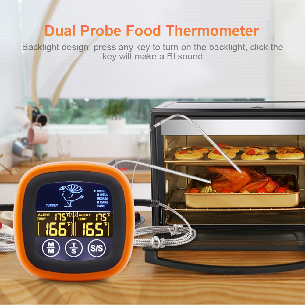 Digital Meat Temperature Therm - Candle Shop ulasan dan harga