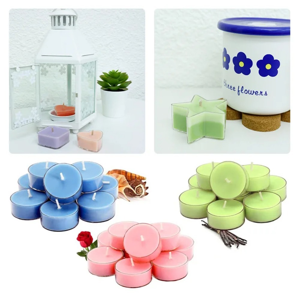Camping Candlestick Candle Wic - Candle Zero ulasan dan harga