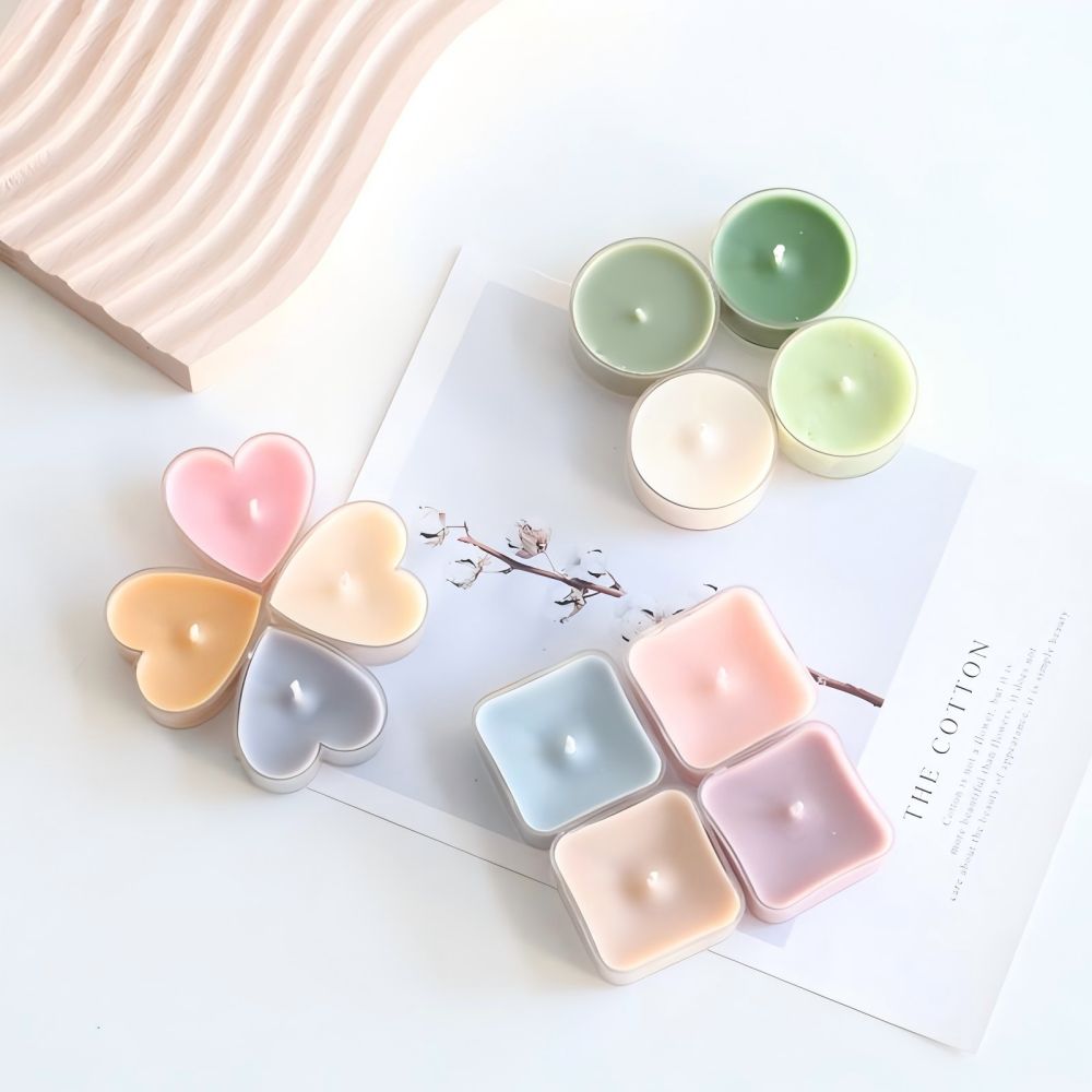 Camping Candlestick Candle Wic - Candle Zero ulasan dan harga