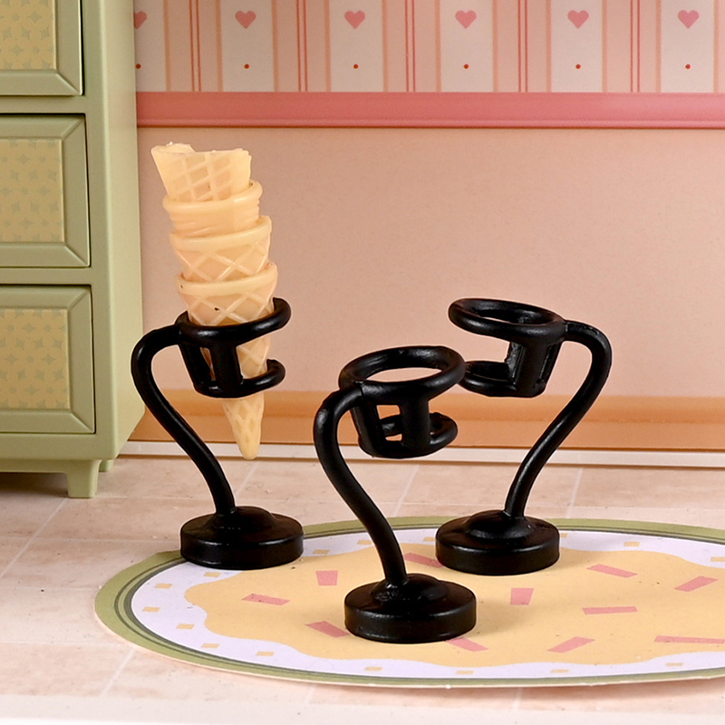 3Pcs/6Pcs Dollhouse Miniature  - Candle Shop ulasan dan harga