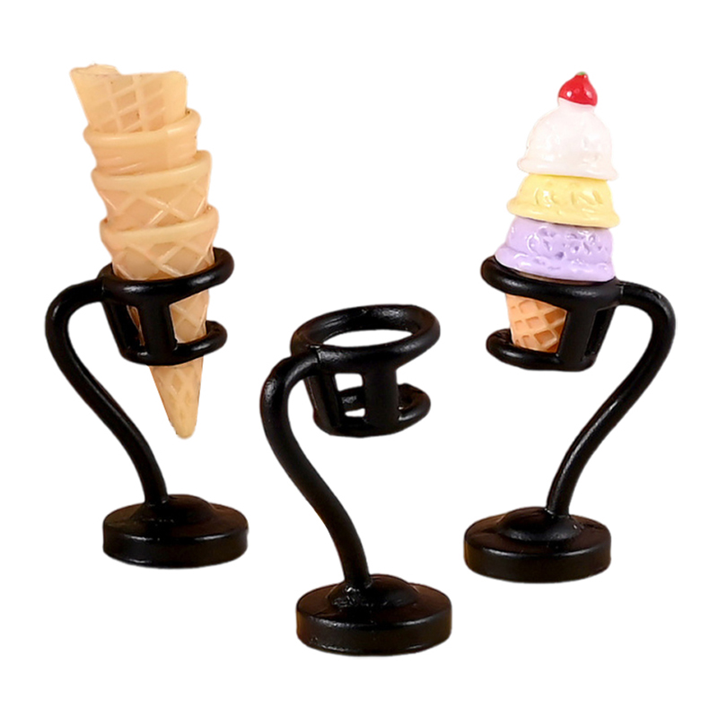3Pcs/6Pcs Dollhouse Miniature  - Candle Shop ulasan dan harga