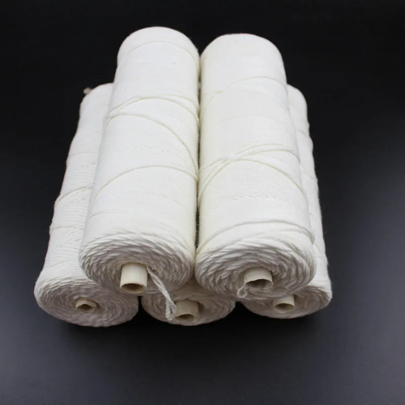 21/50 Strands 150m Tightly Wov - Candle Supplies Bulk ulasan dan harga