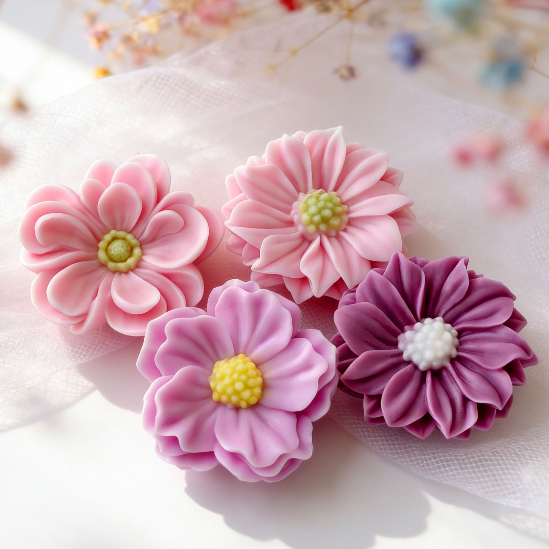 DIY Homemade Chocolate Candy F - Candle Supplies Store ulasan dan harga