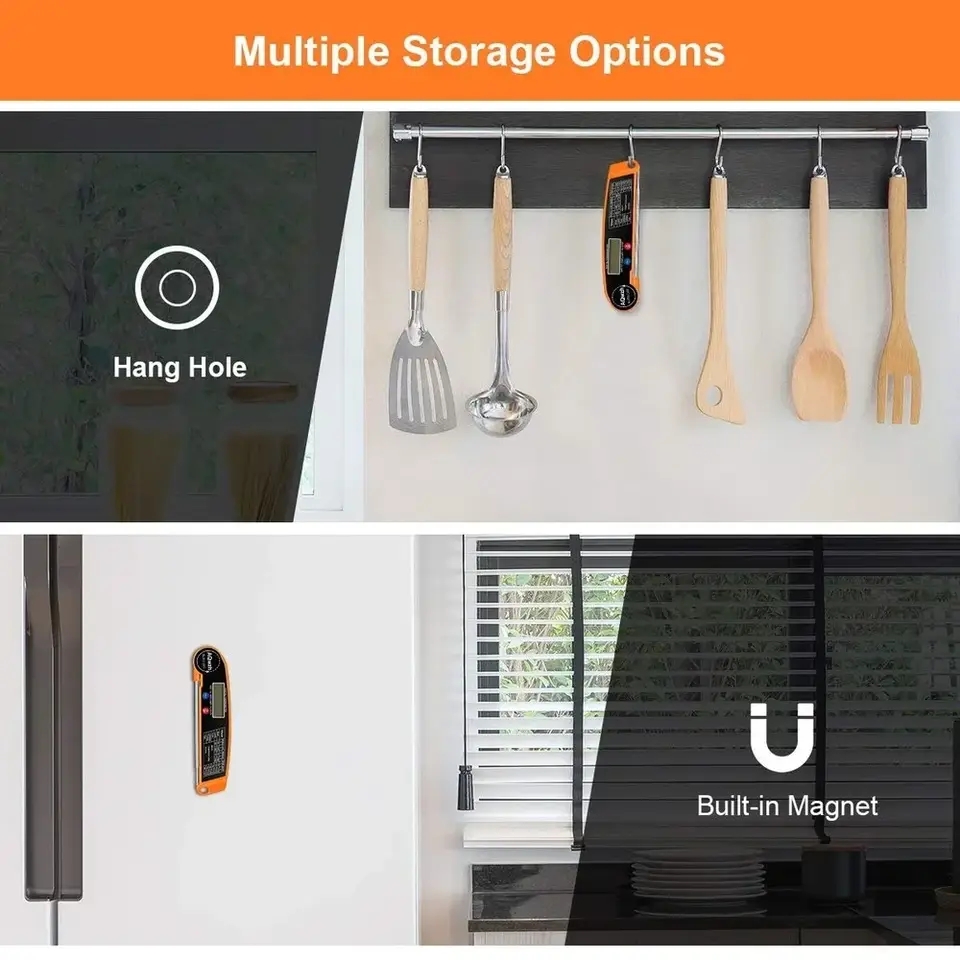 Waterproof Digital Kitchen Foo - Candle Shop ulasan dan harga