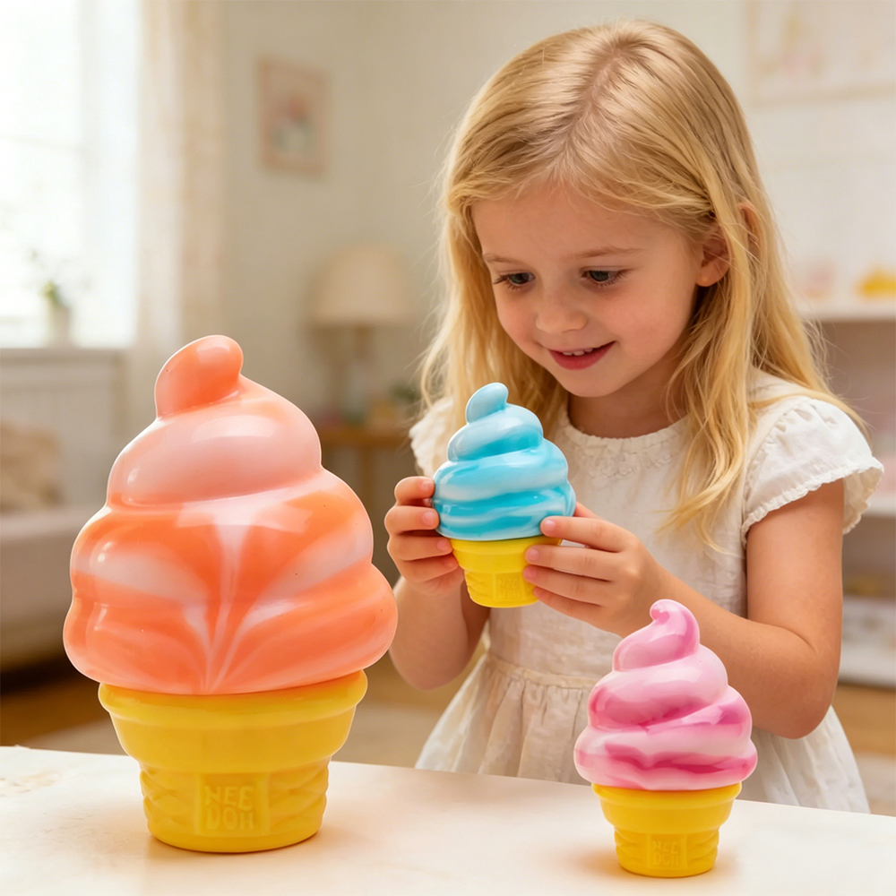 Schylling Jellyfish & Ice Crea - Candle Shop ulasan dan harga