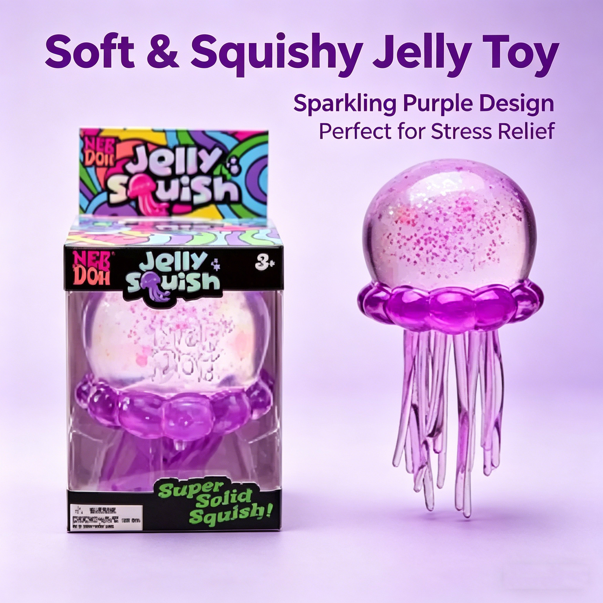 Schylling Jellyfish & Ice Crea - Candle Shop ulasan dan harga