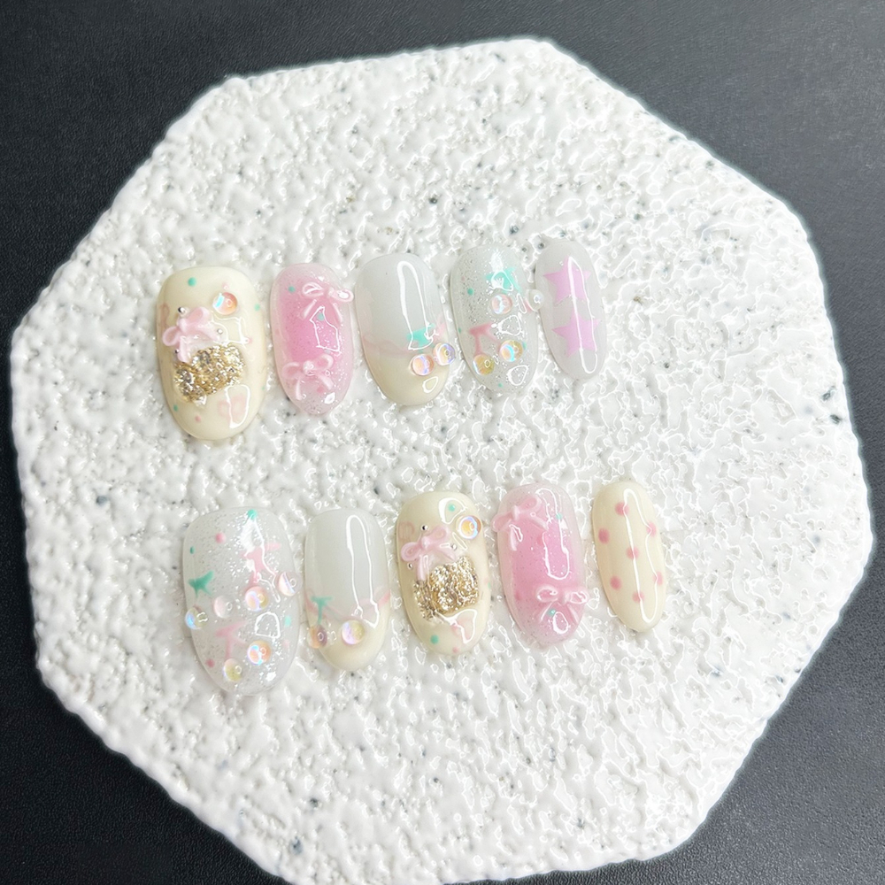 Cute Cheese Cherry Pink Handma - Candle Shop ulasan dan harga