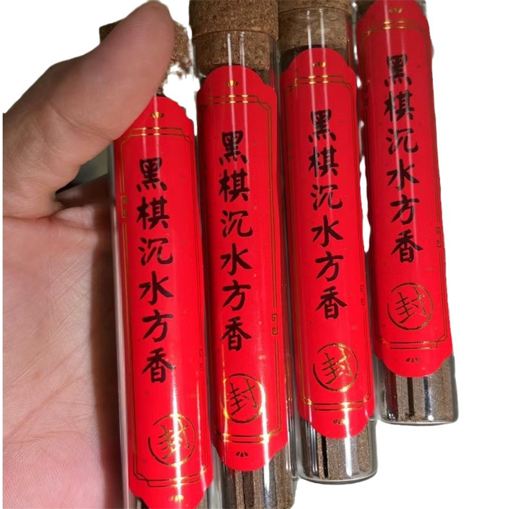 Black Kyara Agarwood Sinking S - Candle Zero ulasan dan harga