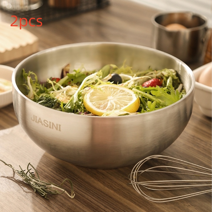 Stainless Steel Noodle Bowl Ho - Candle Shop ulasan dan harga