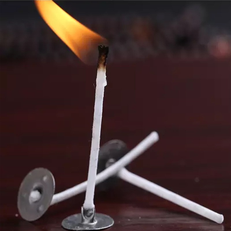 100PCs Candle Wick Candle Wick - Candle Supplies Bulk ulasan dan harga