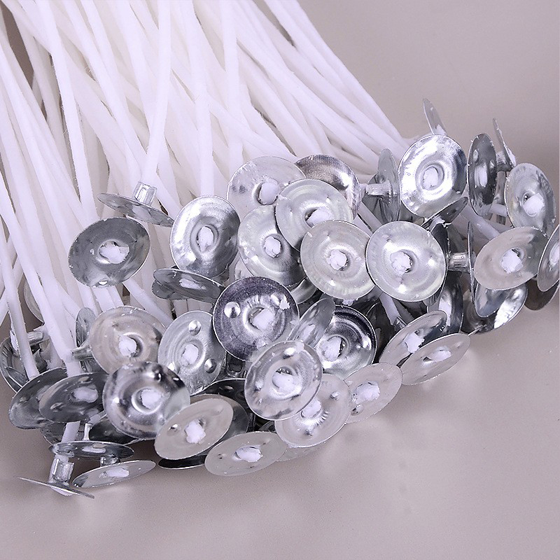 100PCs Candle Wick Candle Wick - Candle Supplies Bulk ulasan dan harga